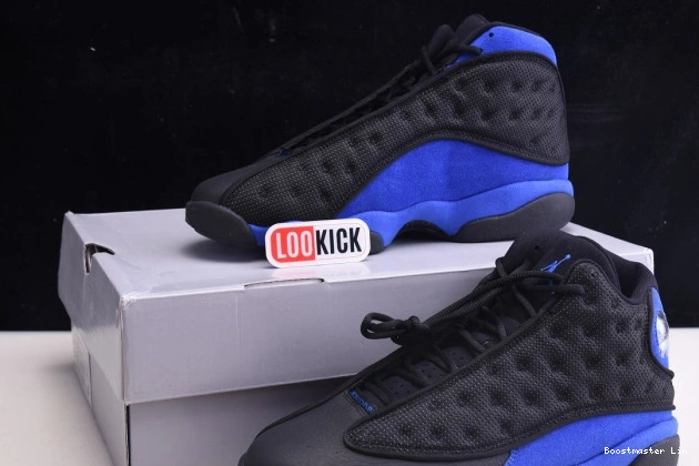 Bmlin shoes Jordan 13 Black 414571-040 Royal Retro Hyper 0816